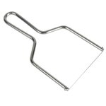 Lyre à foie gras en inox - 10 cm
