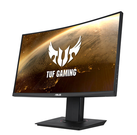 Asus tuf gaming vg24vq 59 9 cm (23.6") 1920 x 1080 pixels full hd led noir