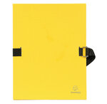Chemise Dos Extensible Papier - 24x32cm - X 10 - Exacompta