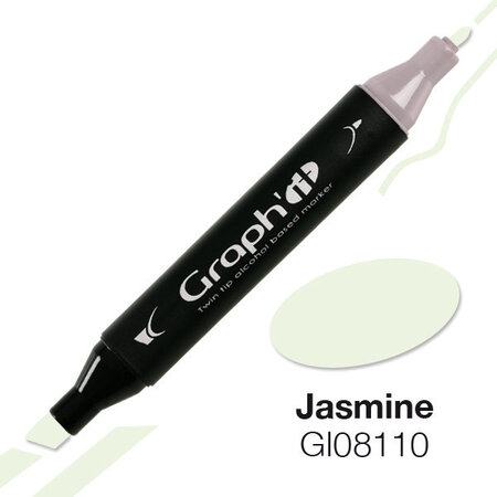 Marqueur à l'alcool Graph'it 8110 Jasmine