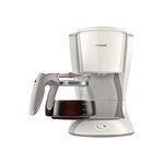 Cafetiere filtre philips daily hd7461/00 - beige