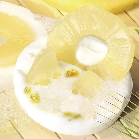Kit Savon Naturel Pina Colada