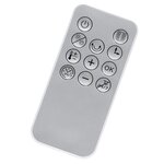 Tristar chauffage en céramique oscillant ka-5075 2000w et télécommande