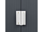 Abri de jardin métal "Vegas"- 15 m²