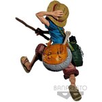 Figurine - Banpresto - One Piece - Monkey D. Luffy - 16 cm