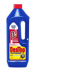 Gel Déboucheur Canalisation Stop Odeurs - 1L DESTOP