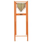 Draper Tools Chevalet à bûches 150 kg Orange
