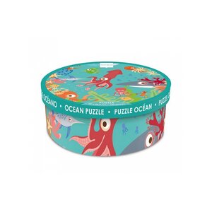 Puzzle Ocean 100 pieces