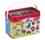Baril 10 000 perles standard (Ø5 mm) 22 couleurs