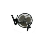 Ventilateur Oscillant 12v 16cm