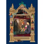 Puzzle 1000 p - harry potter en route vers poudlard (collect. Harry potter minalima)