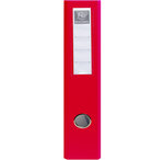 Classeur Rembordé Pvc 4 Anneaux En D De 40mm En 3ème De Couverture - A4 Maxi - X 15 - Exacompta