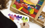 Acrylique artcreation  bleu cobalt  75 ml royal talens