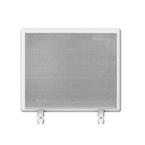 Panneau rayonnant avec thermostat électronique et limiteur thermique de sécurité 1000w