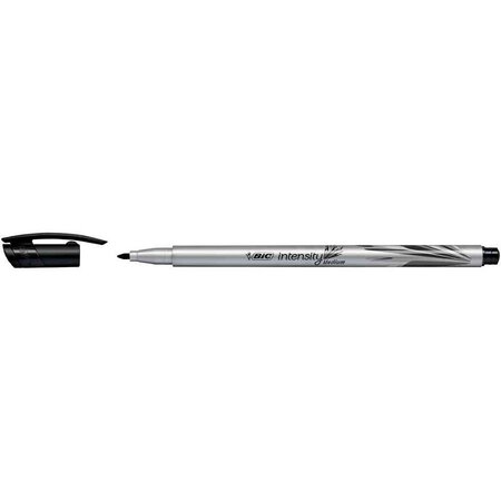 Stylo feutre Intensity Medium, tracé: noir BIC