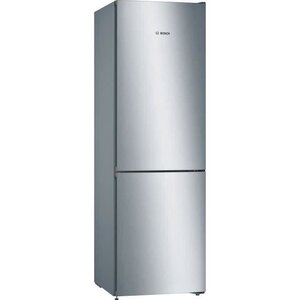 Bosch  - kgn36vled - réfrigérateur - combiné - pose-libre - ser4 - inox - look - classe - énergie - a++ - classe - climatique: - sn-