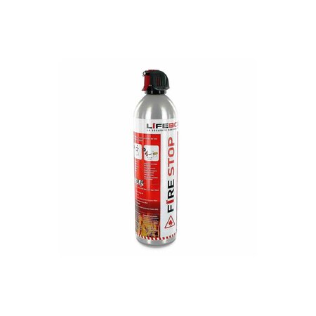 Extincteur aérosol 750ml