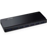 TP-LINK HUB USB 3.0 7 ports avec 2 ports de recharge UH720
