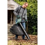 Bosch aspirateur souffleur broyeur universalgardentidy