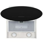 vidaXL Hotte murale avec écran tactile LCD et capteur 756 m³ / h LED
