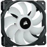 CORSAIR Ventilateur iCUE SP120 RGB PRO - Diametre 120 mm - LED RGB - Dual Pack avec Lighting Node Core (CO-9050096-WW)
