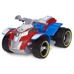 Pat patrouille véhicule et figurine ryder