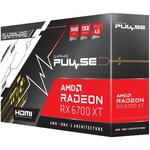 SAPPHIRE Radeon RX 6700 XT Pulse Gaming OC - 12 Go