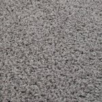 vidaXL Tapis shaggy à poils longs Gris 120x170 cm