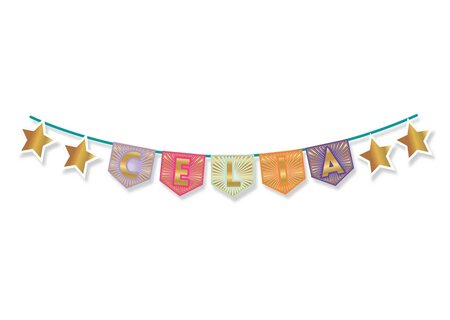 Anniversaire célia