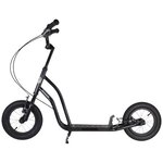 STIGA Trottinette Air scooter 12'' - Noir