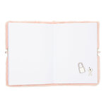 Journal Intime Peluche Lama - Draeger paris