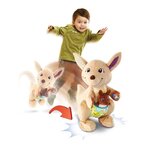 Vtech - maman kangou - love et son bébé
