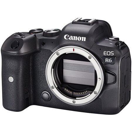 Canon eos r6 boîtier milc 20 1 mp cmos 5472 x 3648 pixels noir
