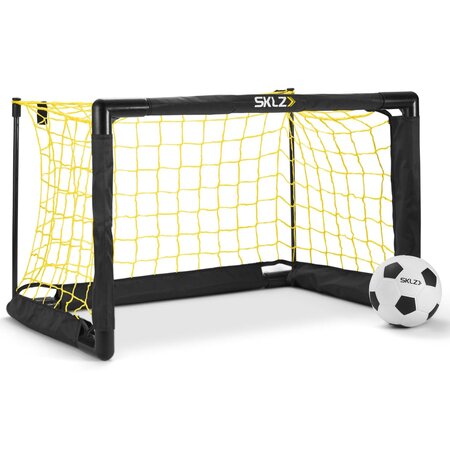 Sklz mini but de football pro avec ballon