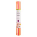 Cricut : Feuille Flex Thermocollant Métallisée 30 5 cm Couleurs chaudes