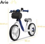 Draisienne  Arie Indygo