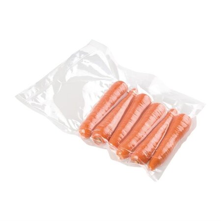 100 sacs 250x350mm d'emballage sous vide -  - 350 x250xmm