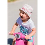Smoby Scooter de course jouet Rose