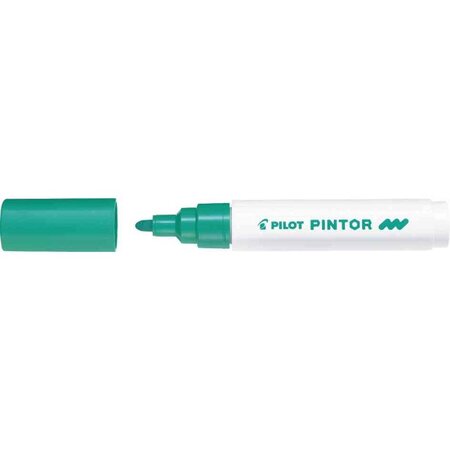 Marqueur à pigment pintor  medium  vert pilot