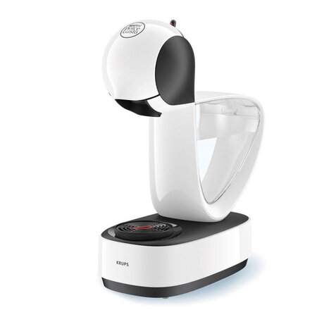 Nescafé® dolce gusto infinissima® yy3876fd - machine multi-boissons - 15 bars - blanc/noir