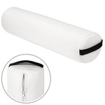 Tectake Accessoires pour table de massage - blanc