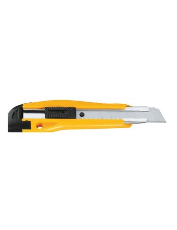 (Boîte 10 CUTTERS) Cutter métal