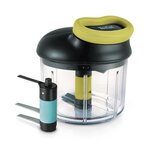 Tefal k1321224 hachoir 5 secondes kit hachoir 900 ml + lame glace pilée