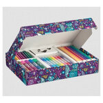 Kit couleurs scintillantes