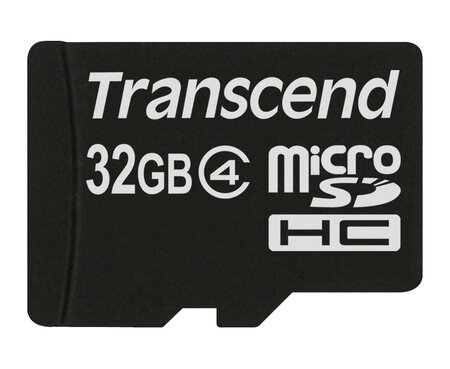 Transcend microsdhc card 32 gb