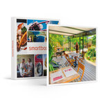 SMARTBOX - Coffret Cadeau Repas en famille dans un restaurant avec jardin près de Béziers -  Gastronomie