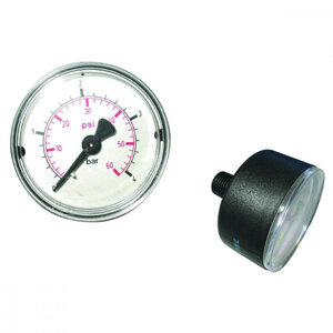 Manomètre pour filtre triton  sortie arriéré r152046