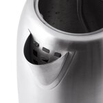 Inventum bouilloire électrique 1 7 l acier inoxydable hw517