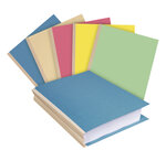 Paquet De 25 Chemises Dos Toilé Forever® 320g/m2 - 24x32cm - Exacompta