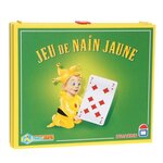 Nain jaune - jeu de cartes - dujardin